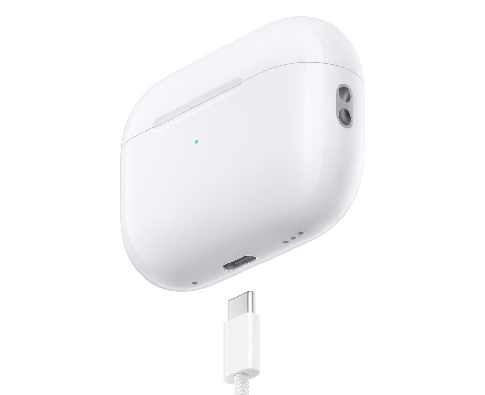 Apple AirPods Pro (2nd gen) with USB-C