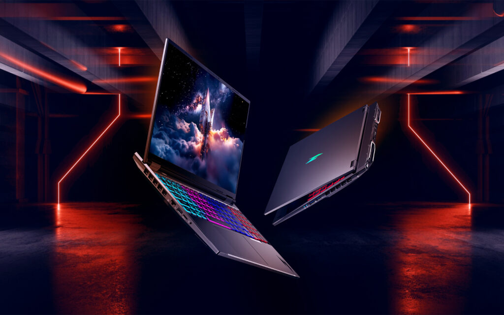 Acer Nitro 16 debuts AMD’s Ryzen 9 9955HX3D, a first for its gaming laptops Acer-Nitro-16-AI-AN16-A91-04