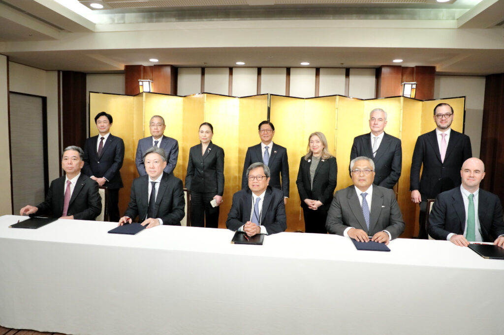 Ayala ties up with Japanese conglomerates for first ‘intelligent city’ in Philippines